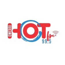 Hot FM Logo